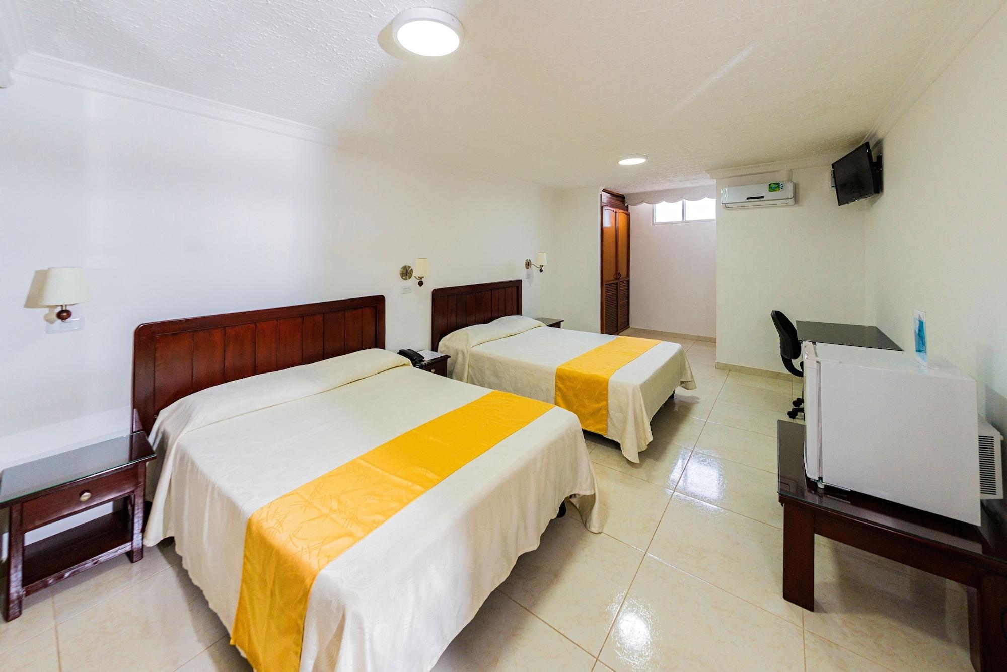 Hotel La Luna Santiago de Cali Экстерьер фото