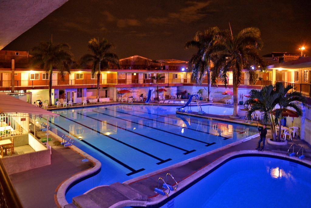 Hotel La Luna Santiago de Cali Экстерьер фото