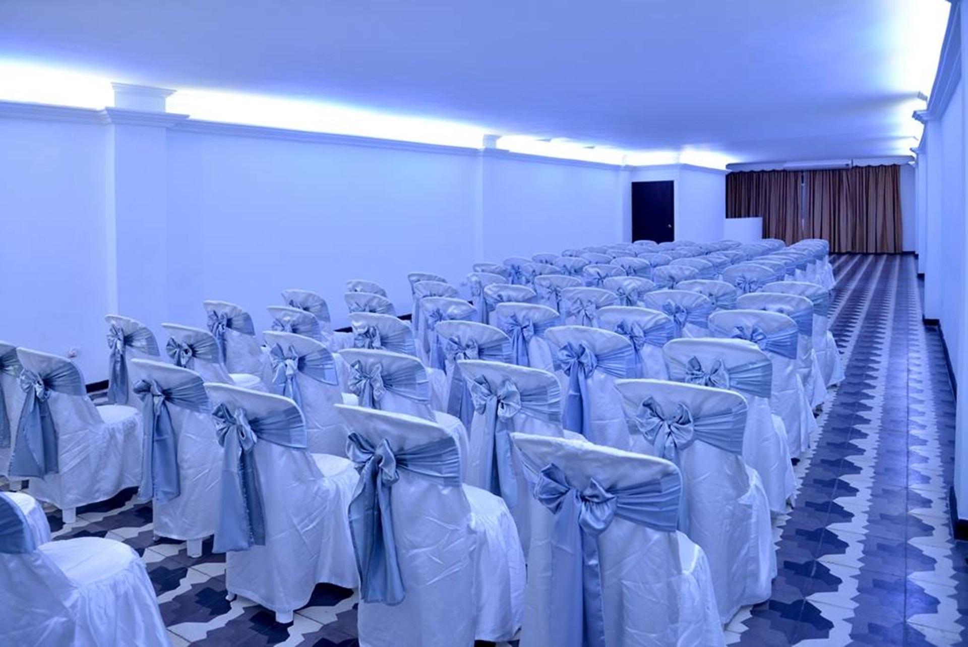 Hotel La Luna Santiago de Cali Экстерьер фото