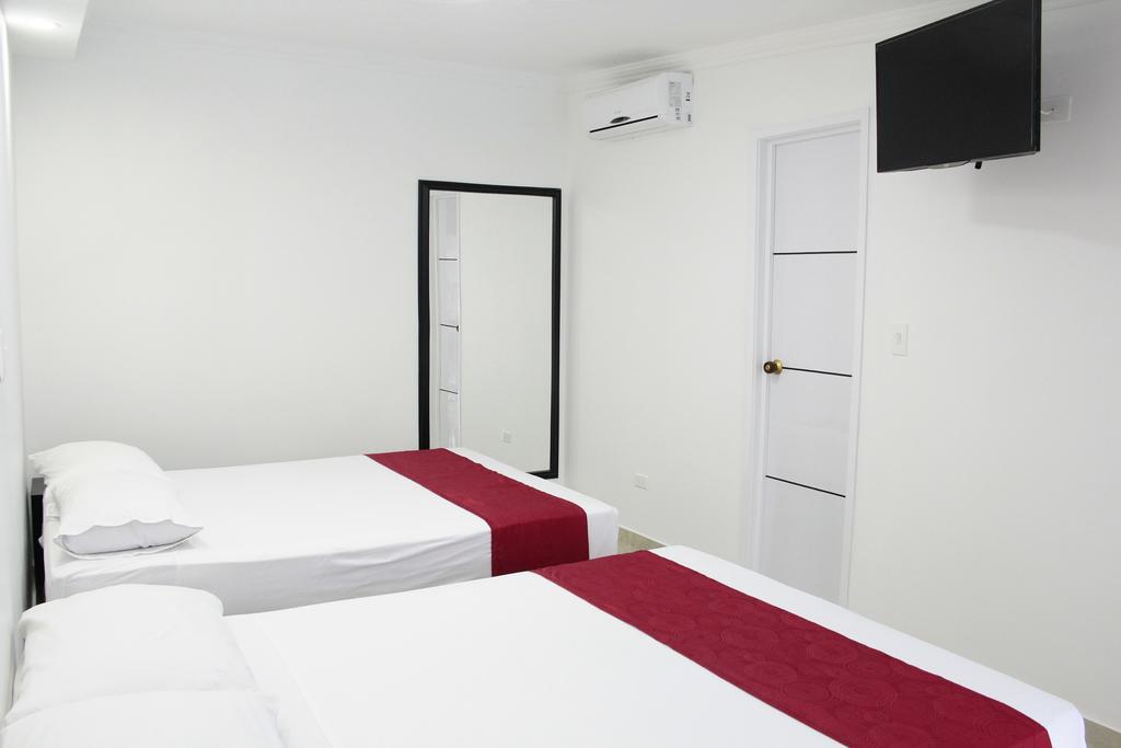 Hotel La Luna Santiago de Cali Экстерьер фото