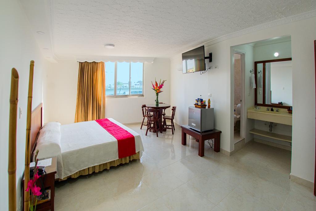 Hotel La Luna Santiago de Cali Экстерьер фото