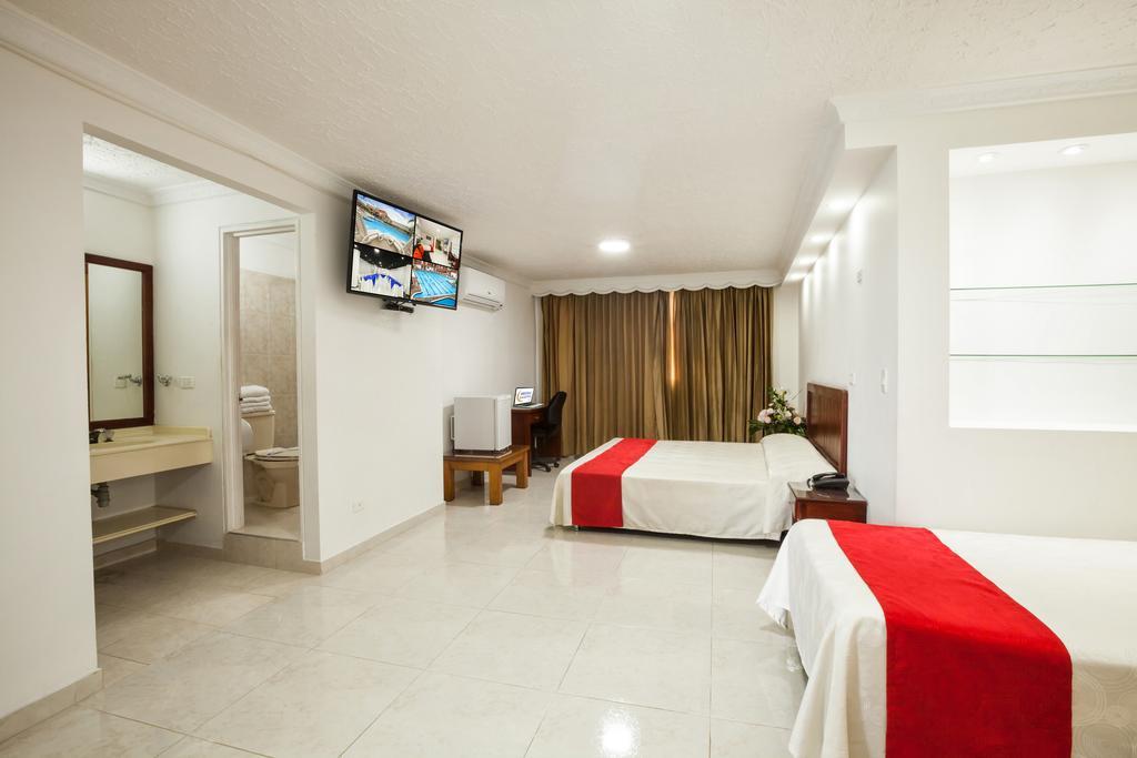 Hotel La Luna Santiago de Cali Экстерьер фото