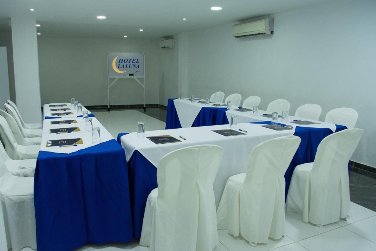 Hotel La Luna Santiago de Cali Экстерьер фото