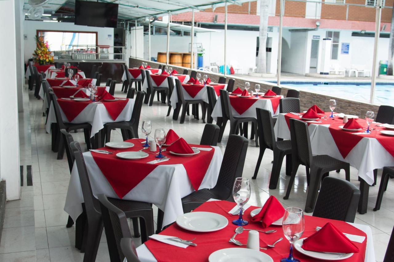 Hotel La Luna Santiago de Cali Экстерьер фото